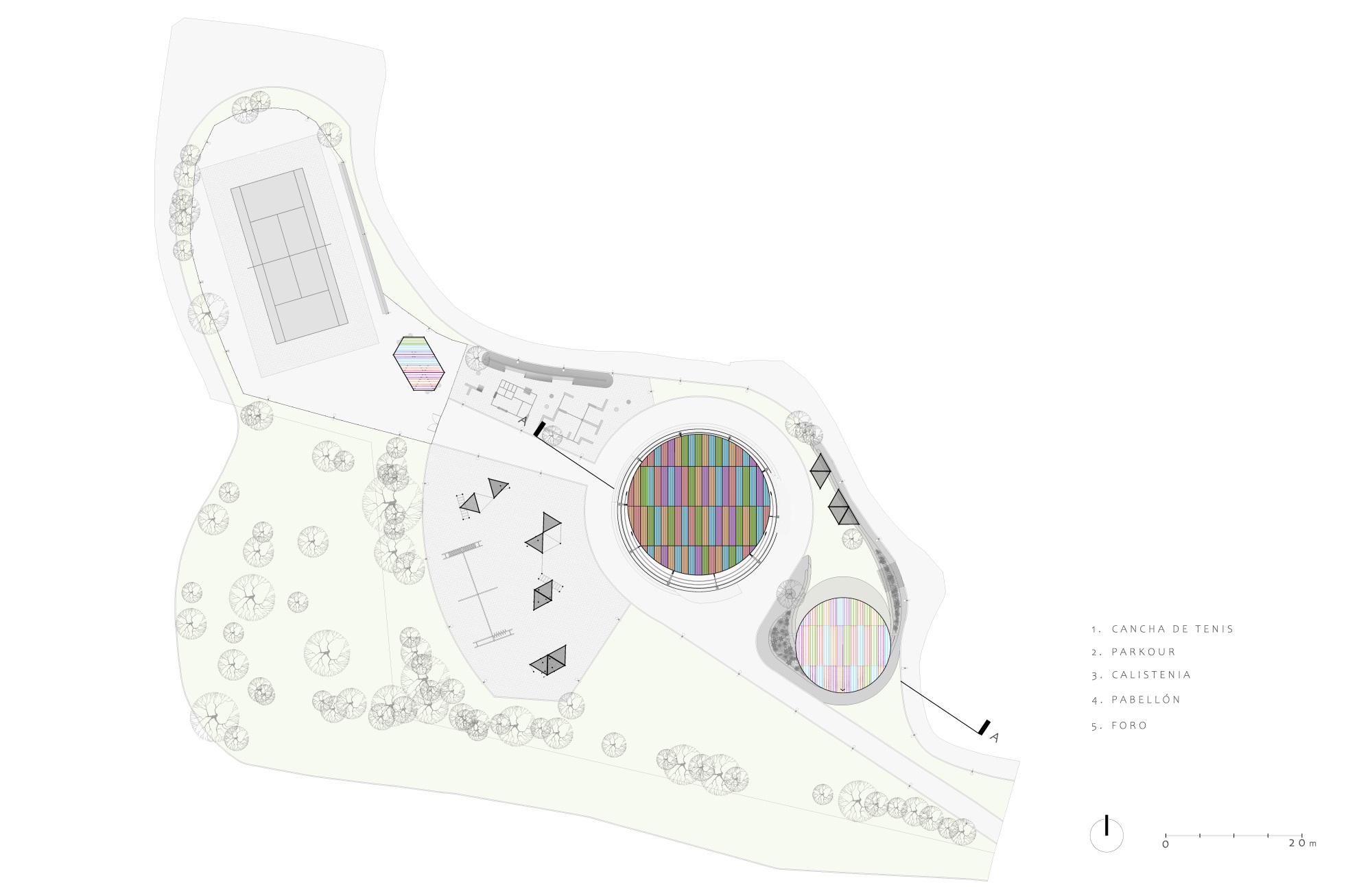 游乐场丨墨西哥墨西哥城-75