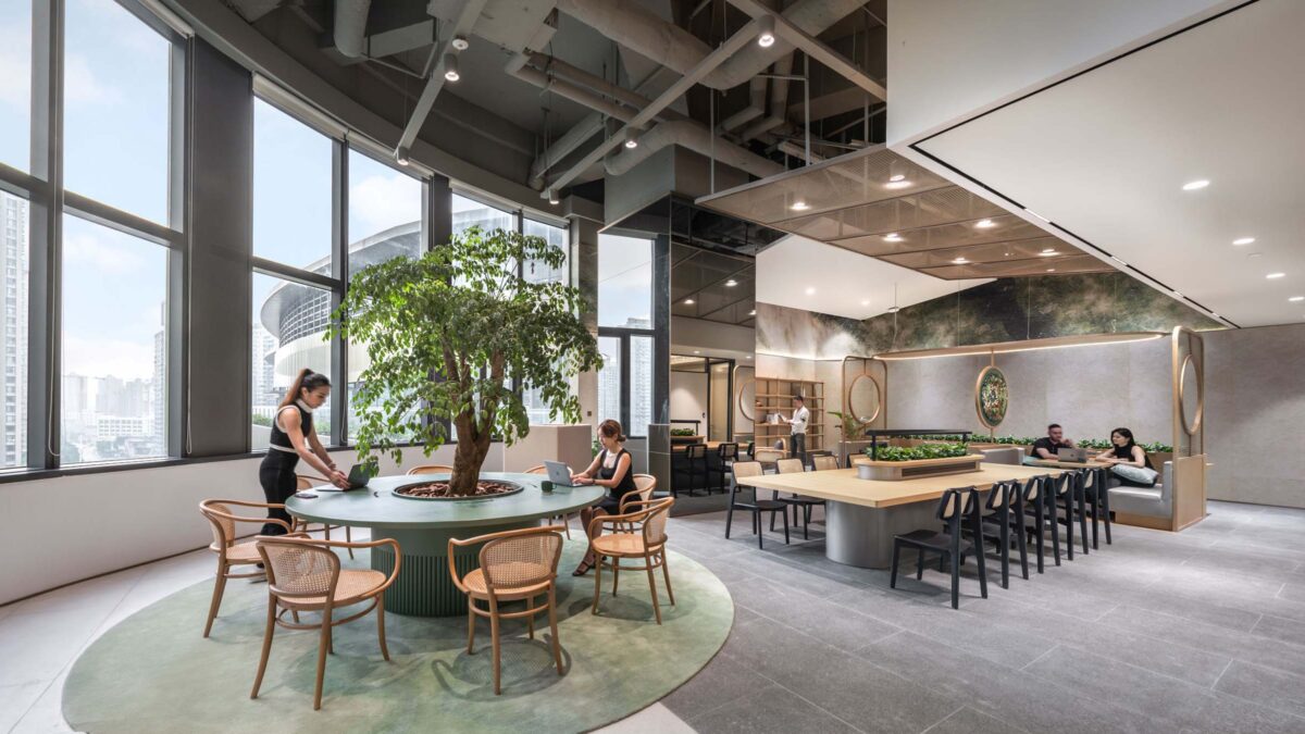 SHUI ON WORKX, Shanghai -5