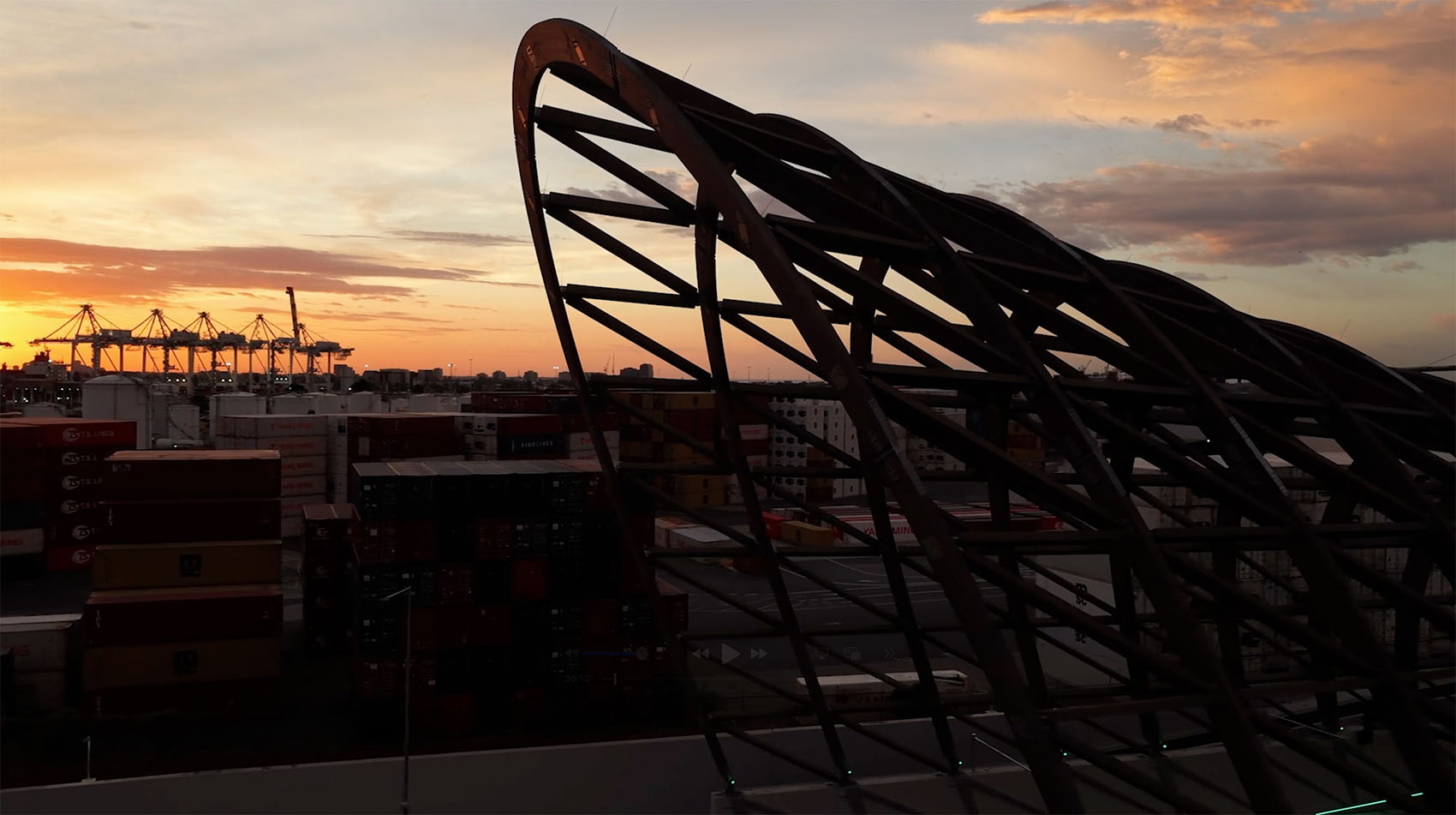 墨尔本西门隧道丨澳大利亚墨尔本-48