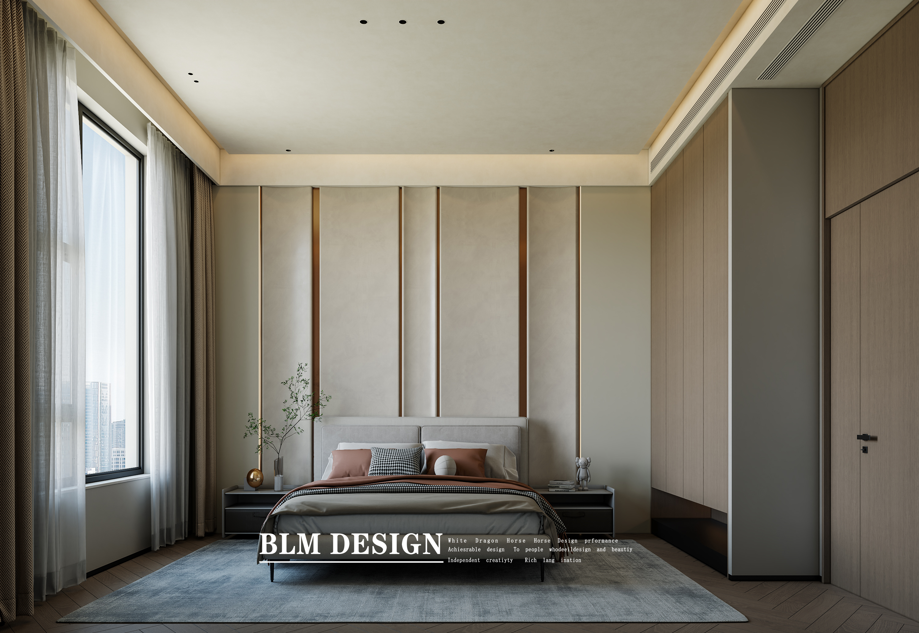 白龙马效果图—自建房-9