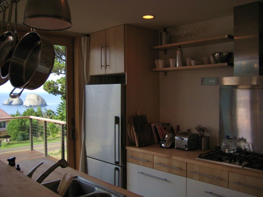 模块式海边度假屋丨美国俄勒冈-32