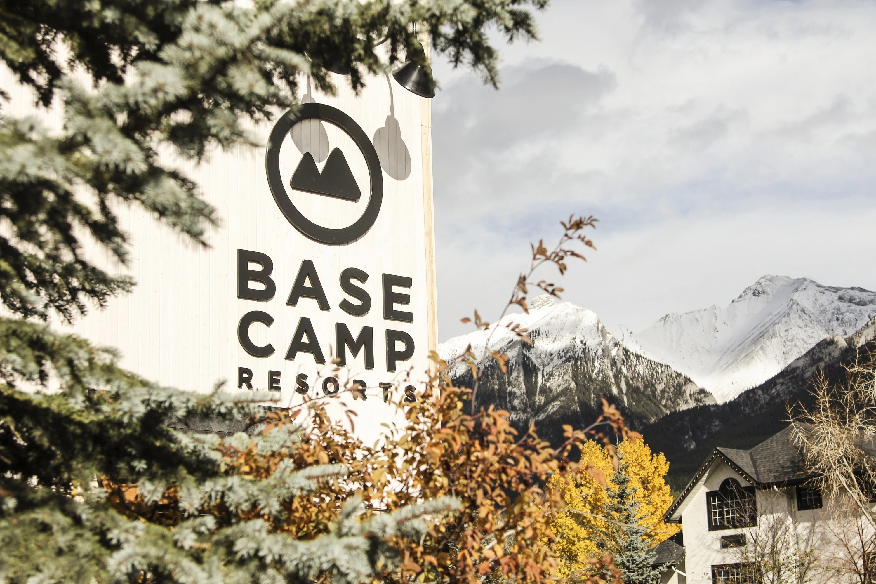 加拿大 Canmore 山间营地-15