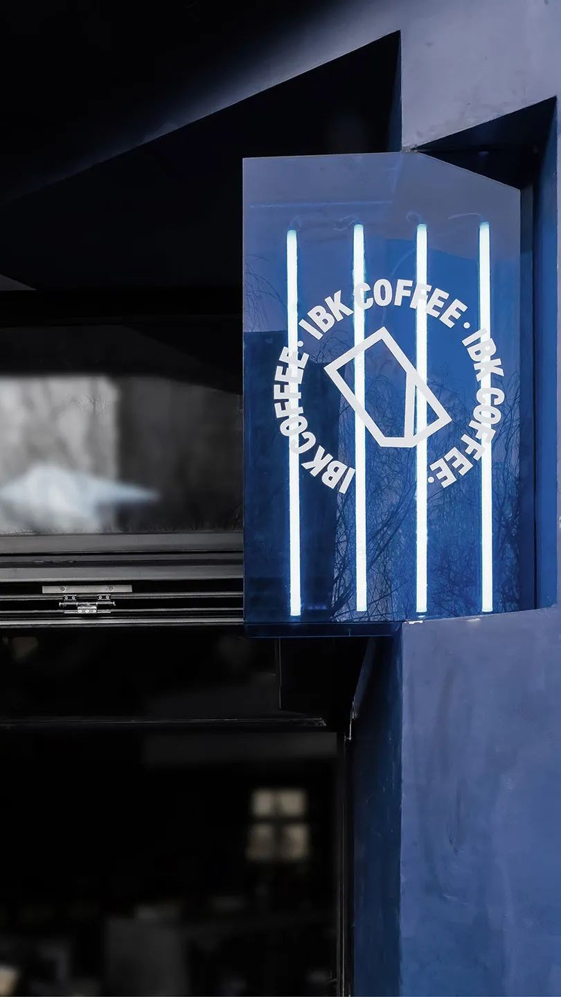 理想之蓝咖啡丨中国青岛丨青岛开尺设计事务所-35