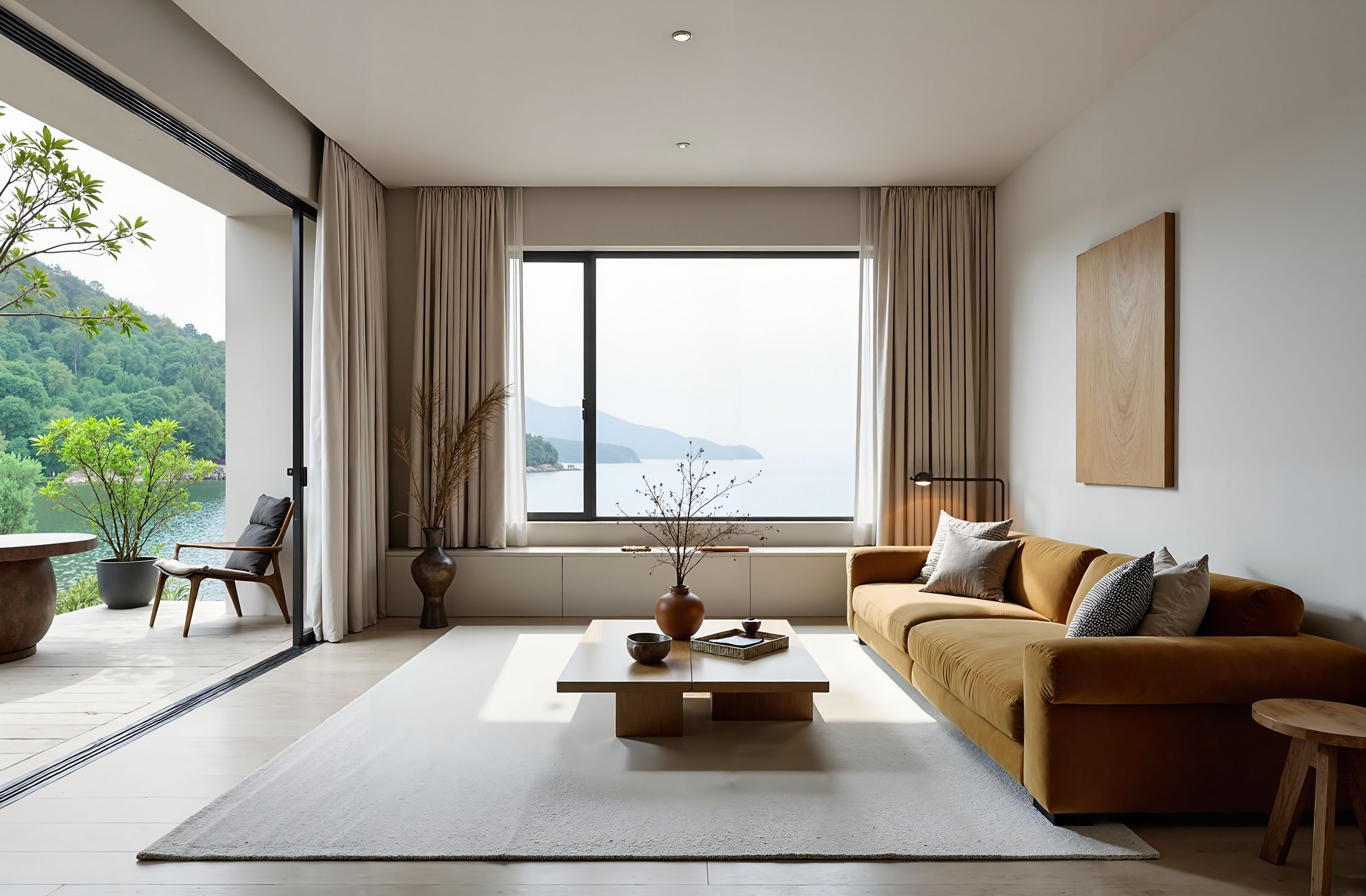 静谧的张力:东西方美学终极对话-23