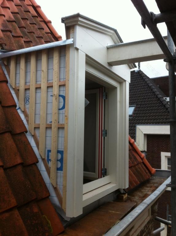 阿姆斯特丹运河房屋改造丨荷兰阿姆斯特丹-7