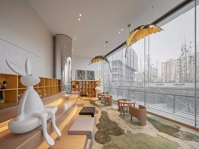 美的&旭辉翰悦府会所-79