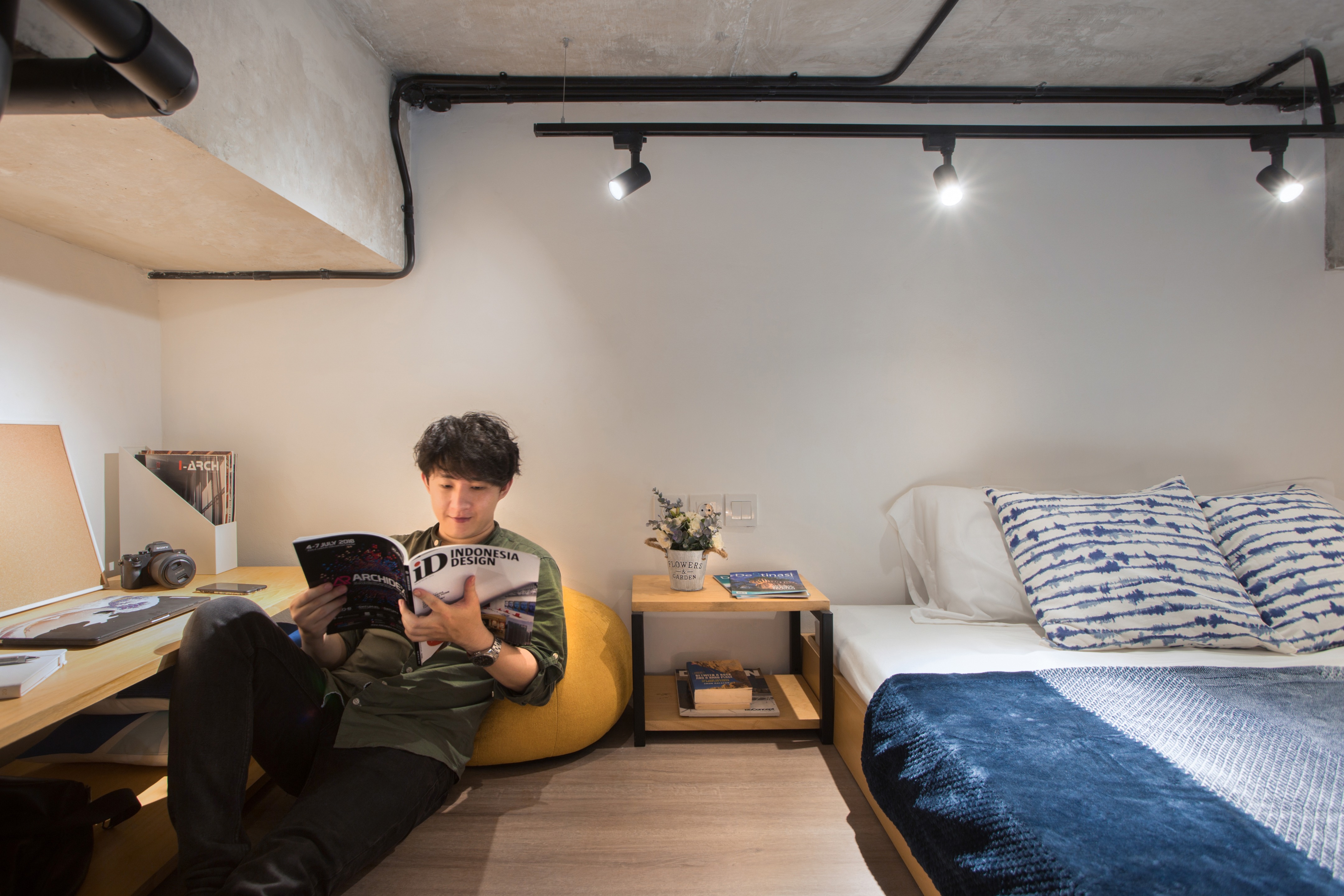 雅加达的合住丨印度丨TCA Think Tank-12