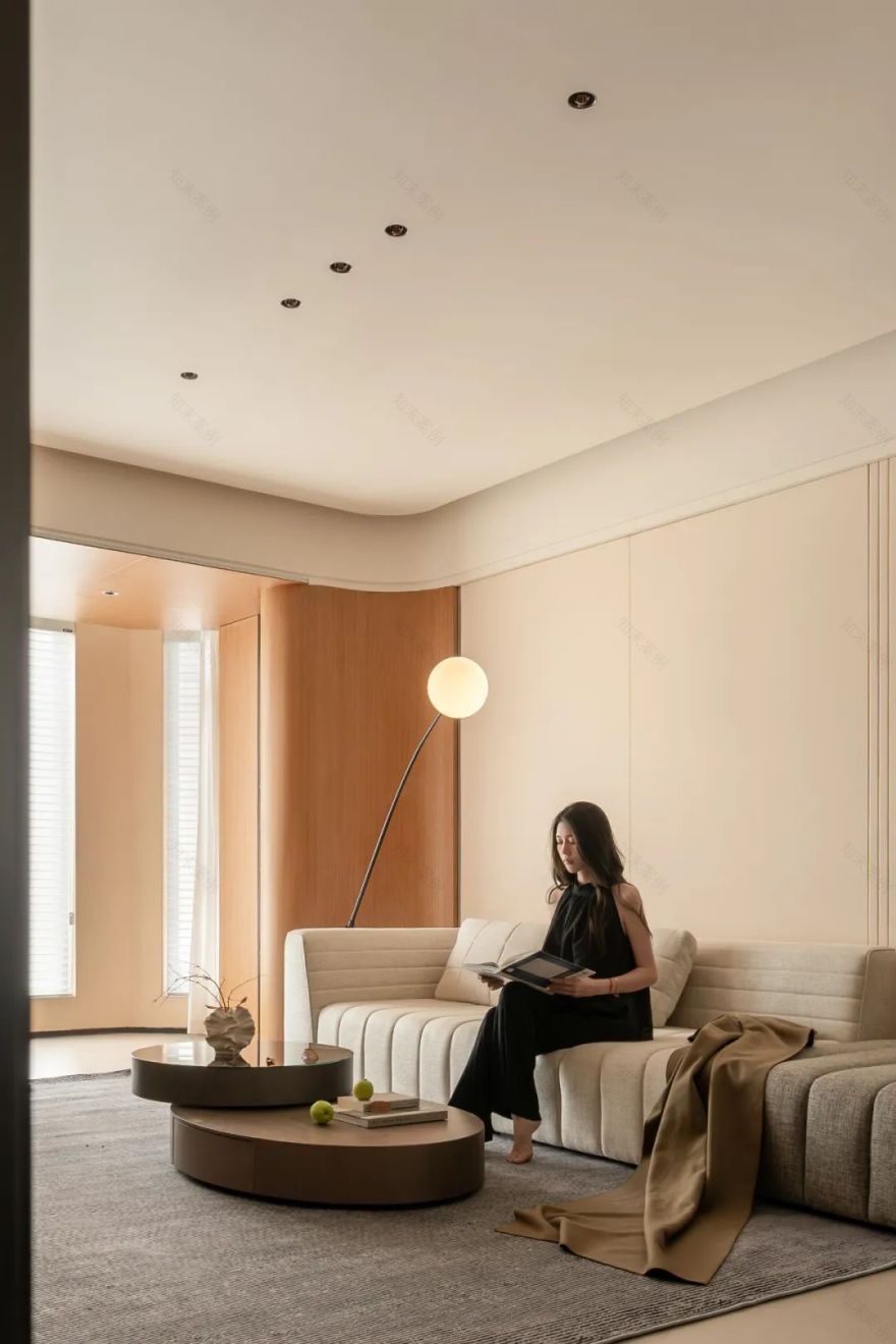 去繁就简,温润之家丨中国长沙丨MCO STUDIO-6