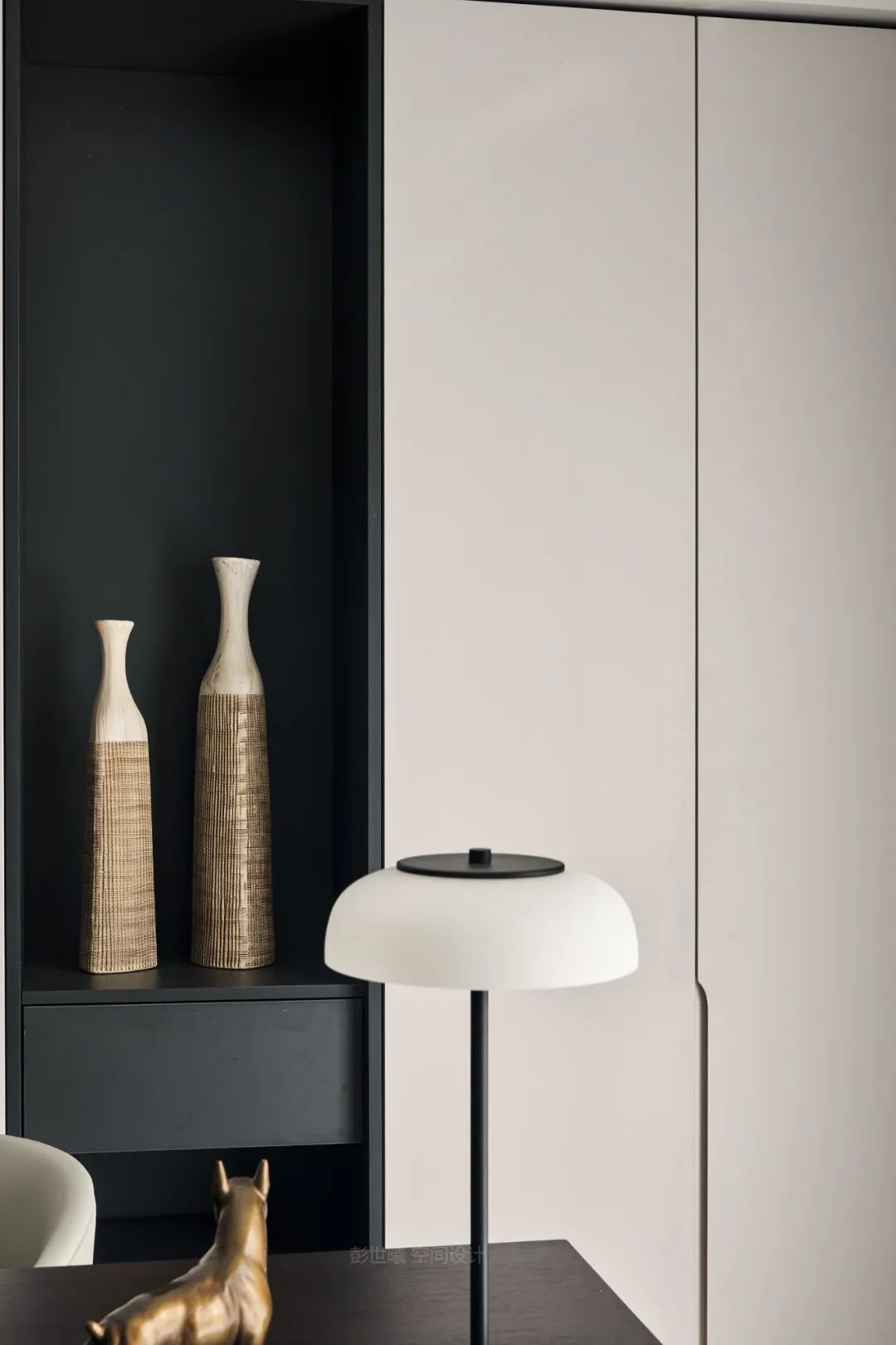 杭州华鼎豪园光之艺术丨中国杭州丨彭世曦空间设计-54