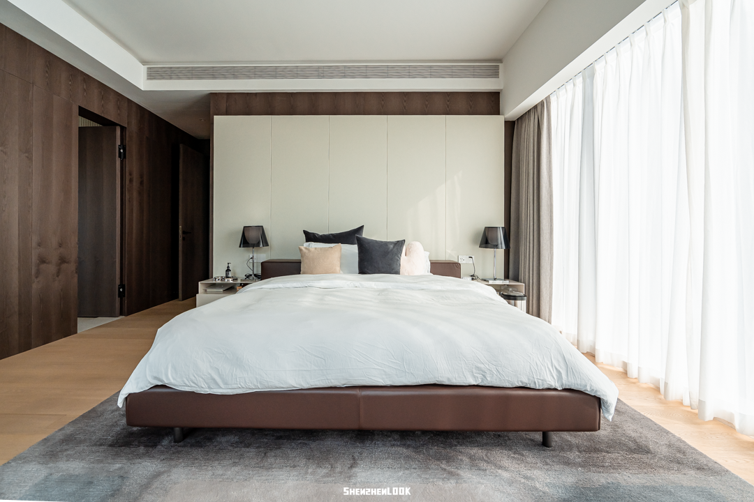 天鹅湖花园私宅丨中国深圳丨WED 中熙设计事务所-44