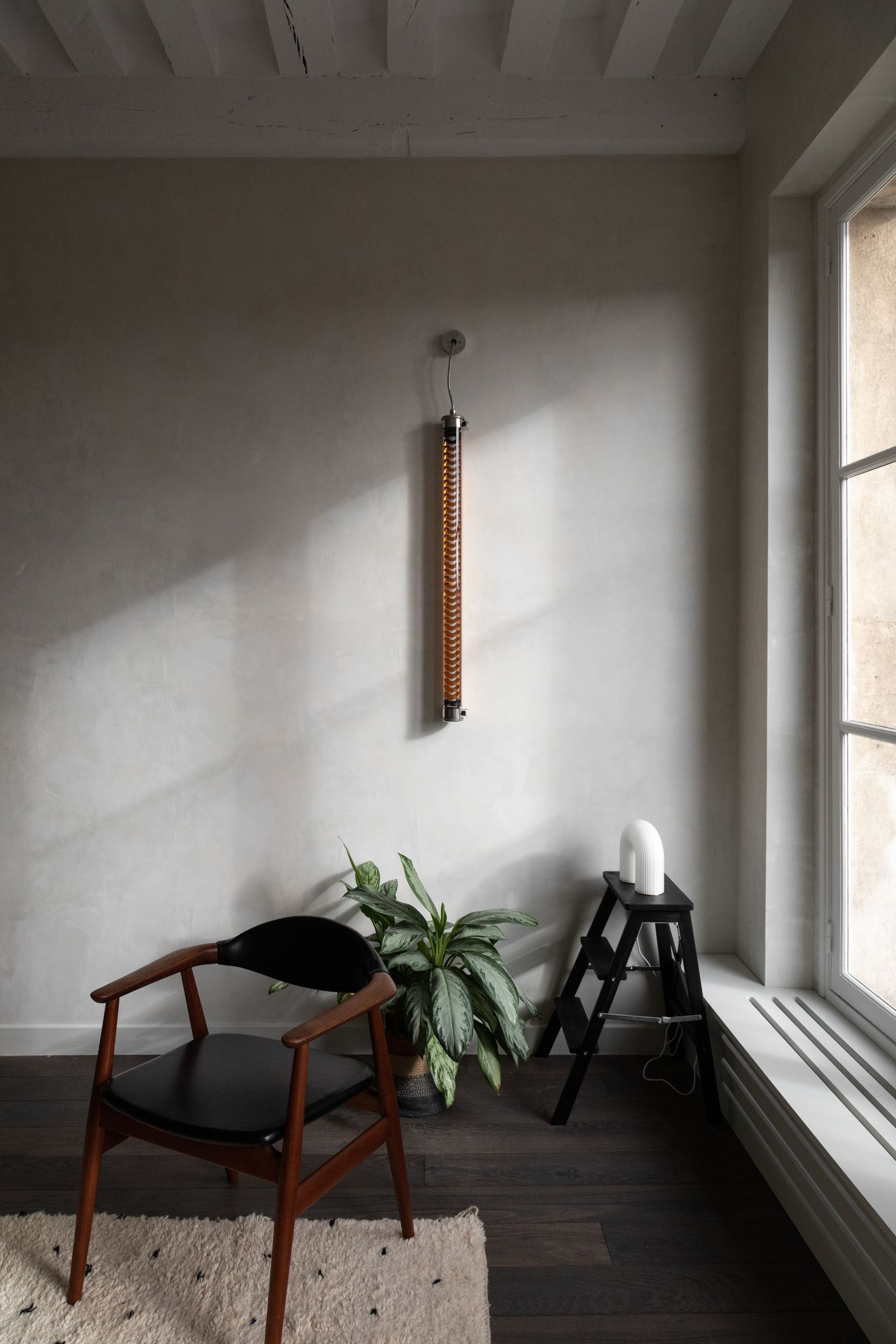 巴黎50平米公寓改造丨法国巴黎丨Boclaud Architecture-18