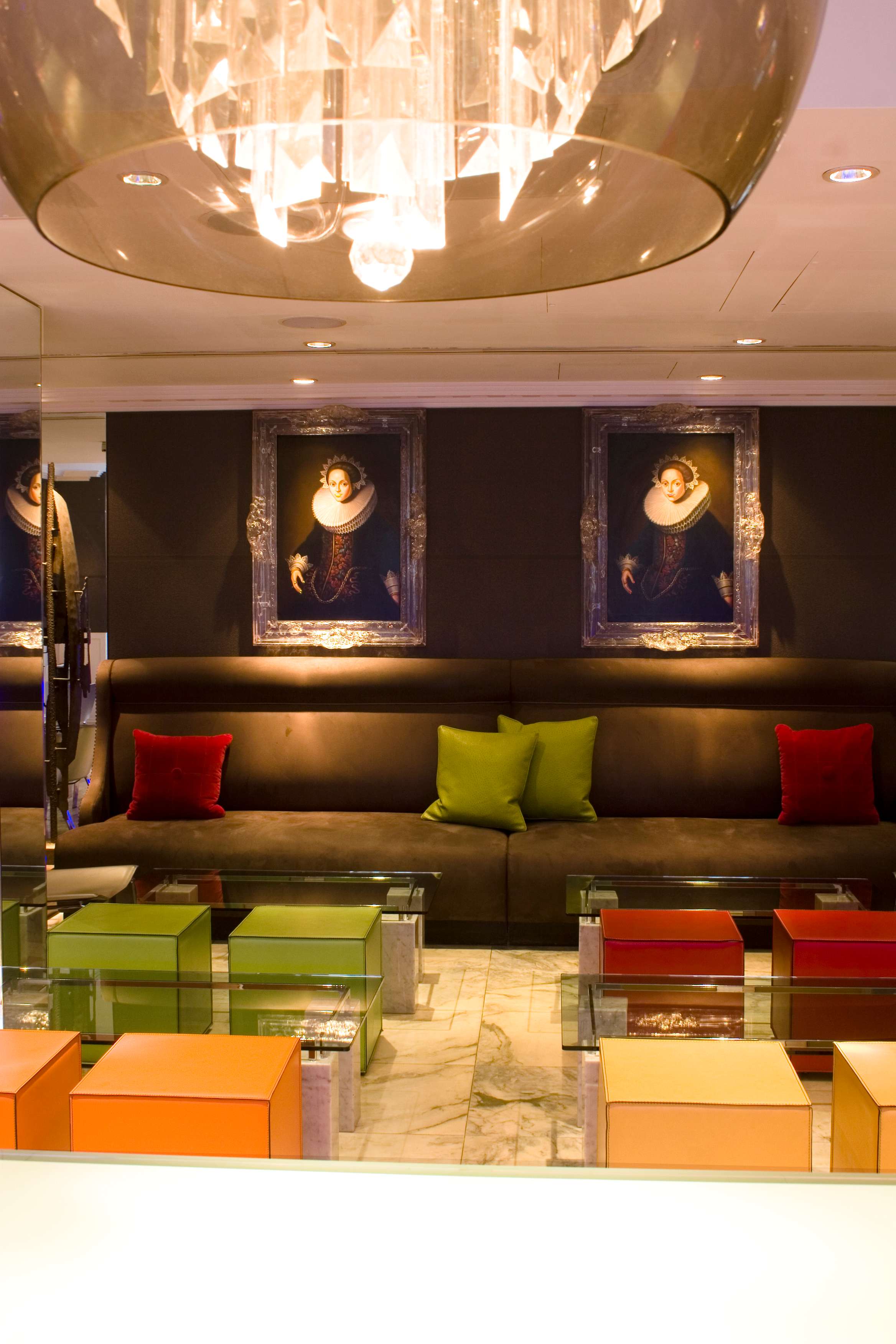 The Mandeville Hotel(伦敦)W-17