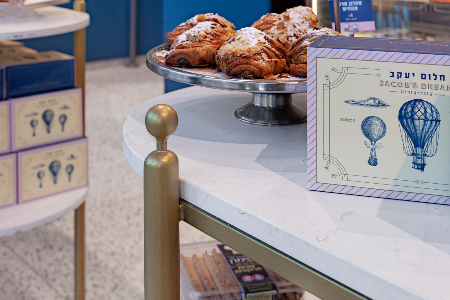 雅各布的梦想——面包店设计丨dana shaked interior design studio-12