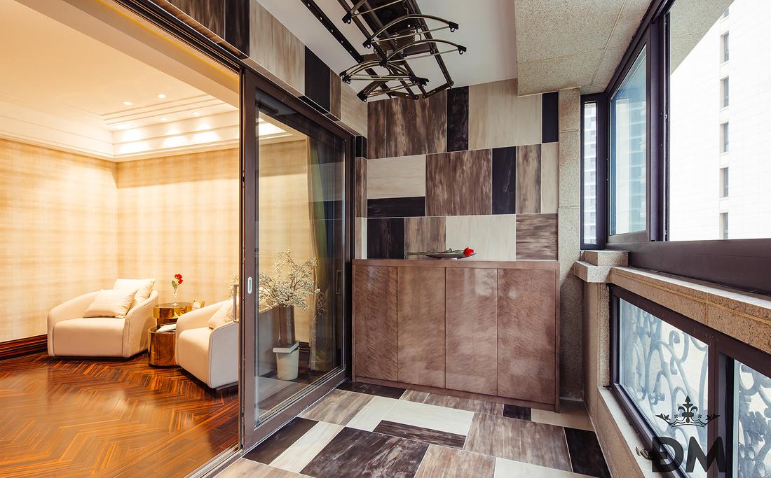 迷·尚复古奢雅空间-53