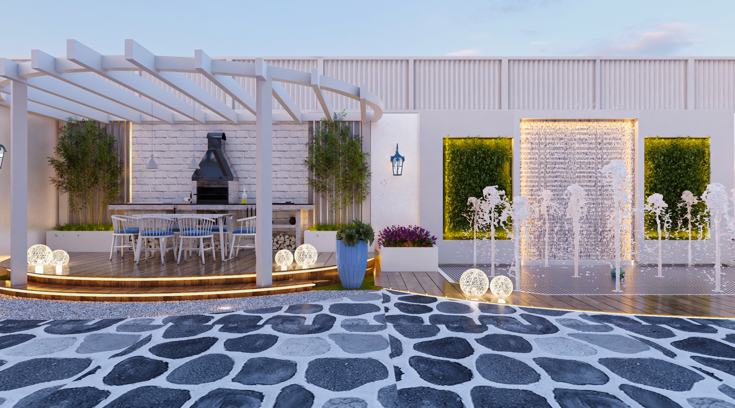 希腊园林设计丨zahra abdelrazik-12