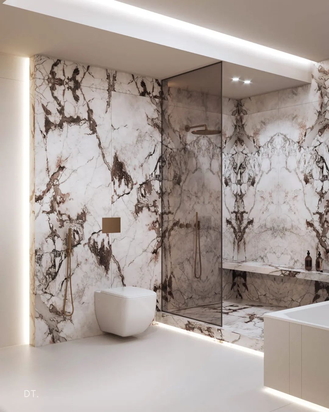 自然主义轻奢住宅，原木与艺术的完美融合-16