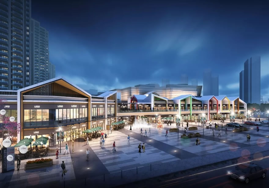 淮安吾悦广场-39