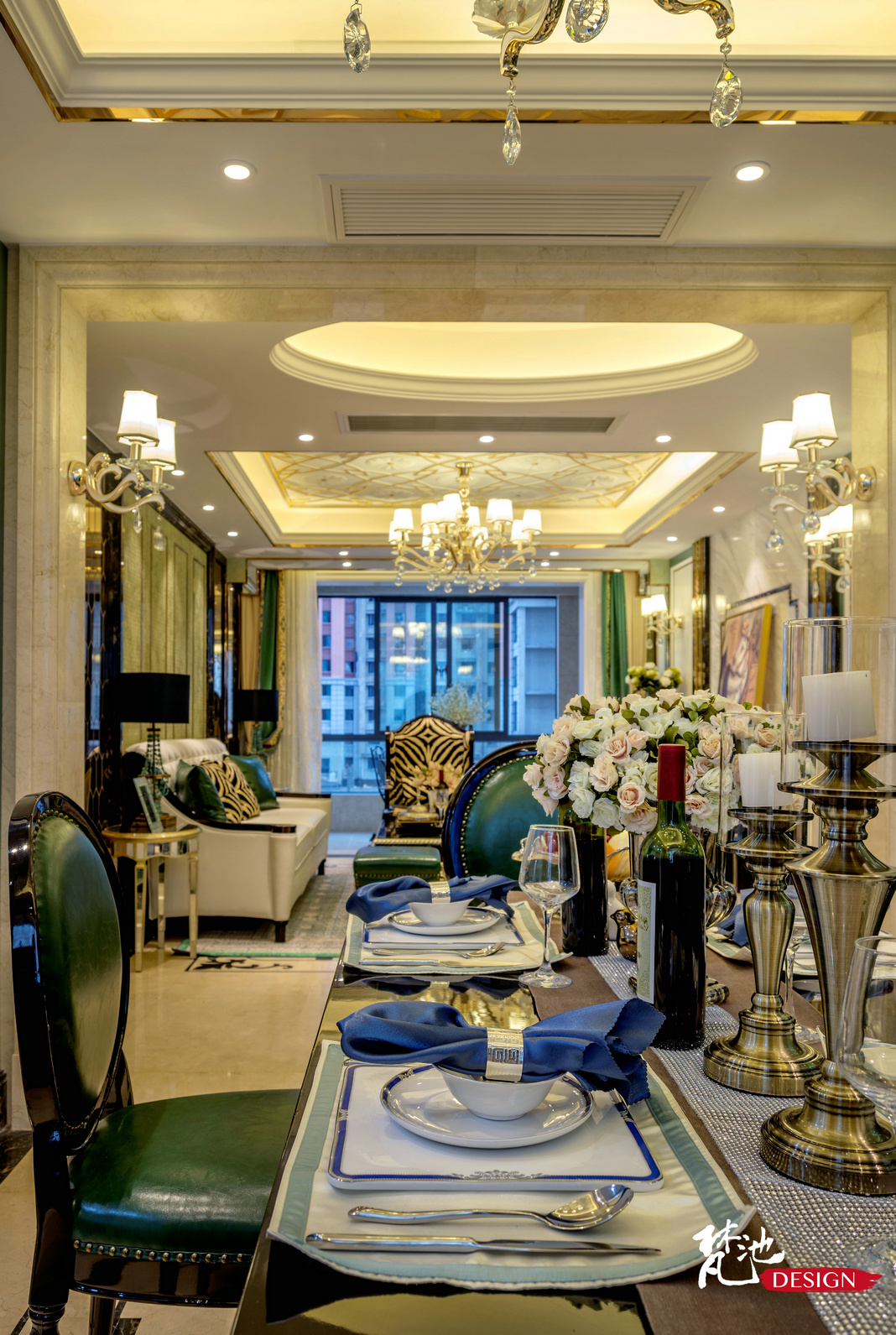 星海湖壹号：恰似花开的温柔-8