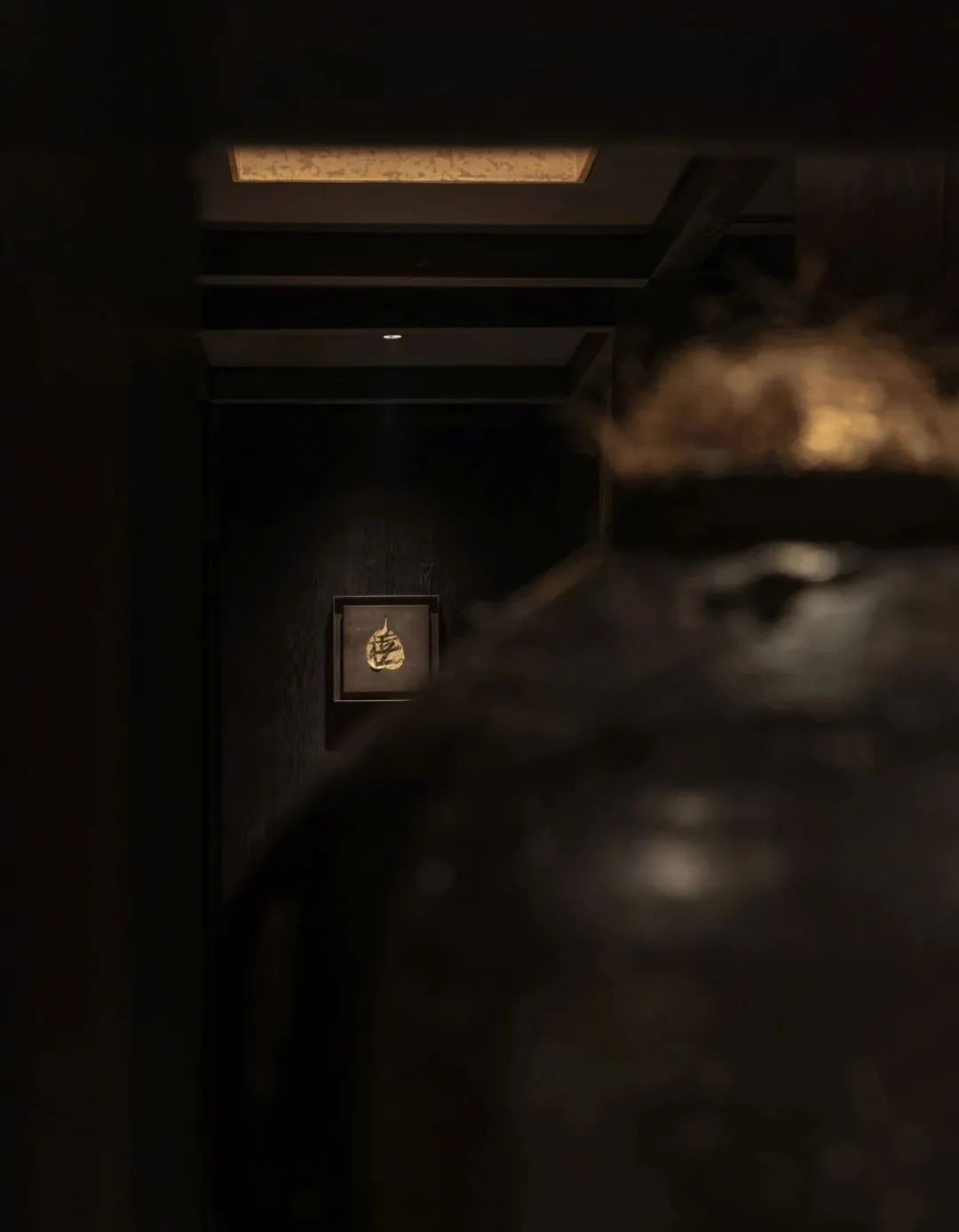 奥庐餐厅设计丨吴滨-22