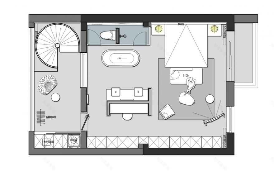 生活的诗意 · 沈阳别墅丨中国沈阳丨木子仁-65
