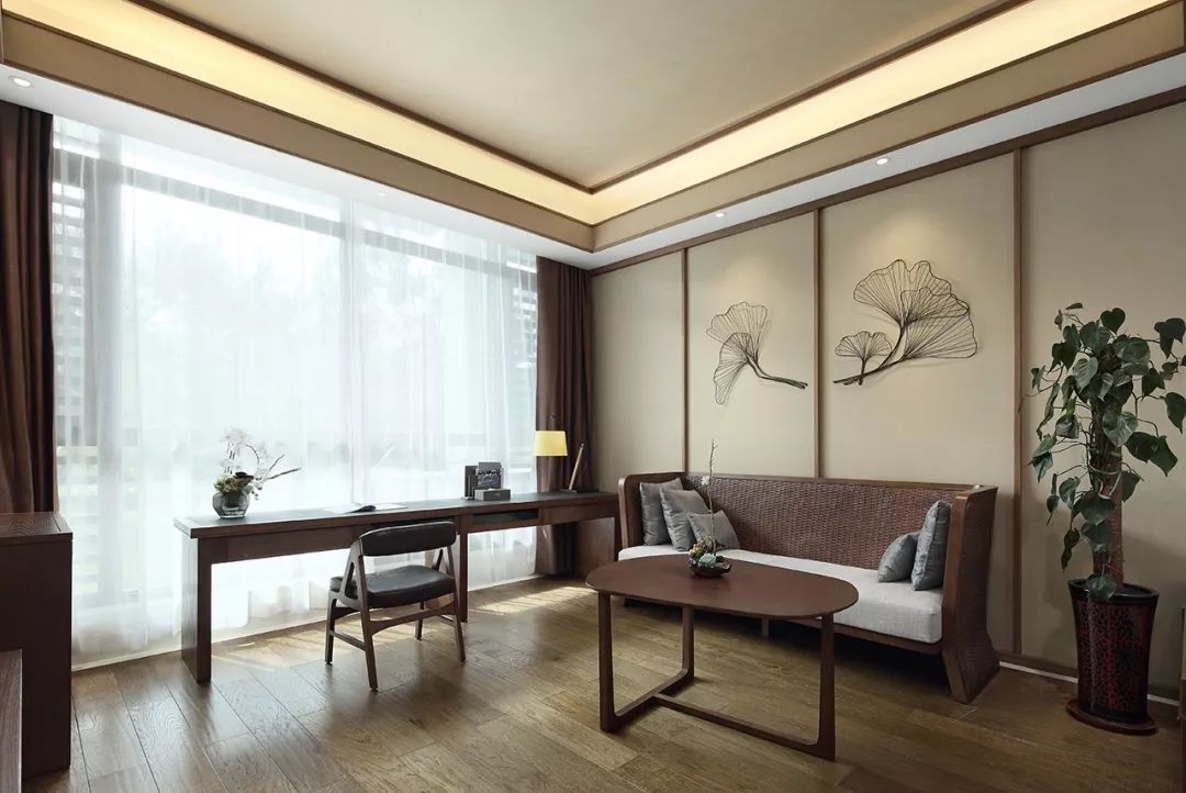 北戴河神秘丛林度假酒店,渔岛美学文化的星级体验-52