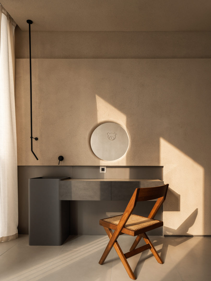 环形邂逅 ABEAR 爱小熊皮肤管理丨中国太原丨HOOOLDESIGN 事务所-48