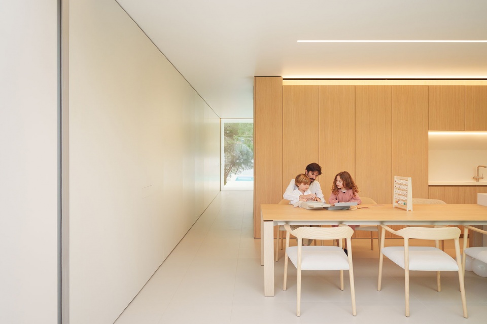 西班牙NIU N230住宅丨Fran Silvestre Arquitectos-32
