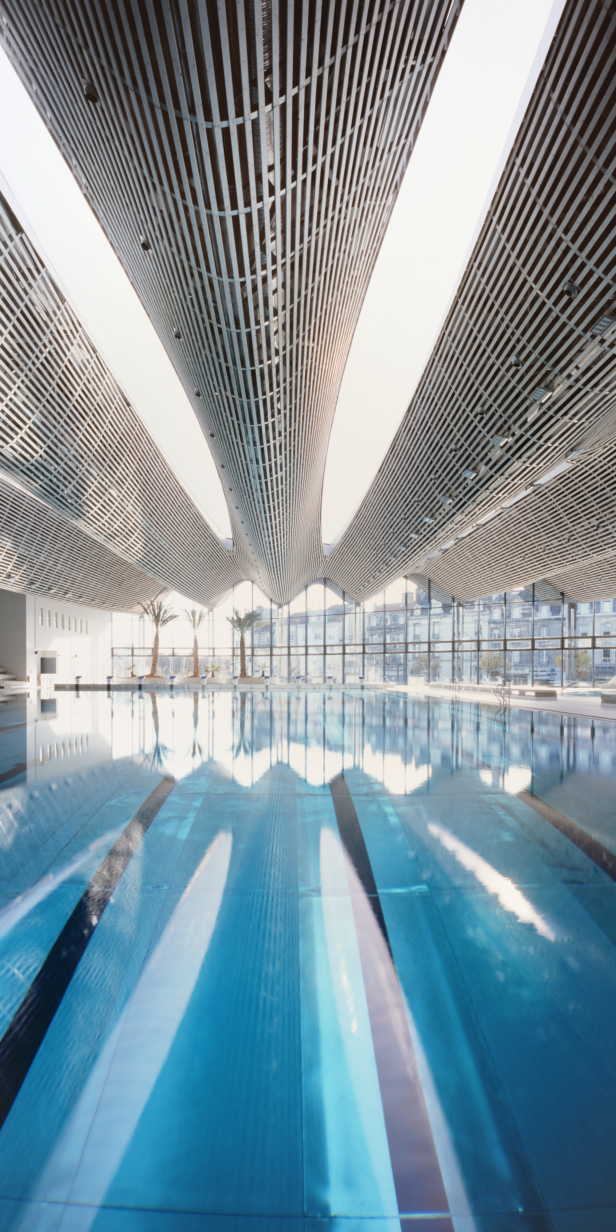 UCPA 体育站大兰斯丨法国丨Marc Mimram-44