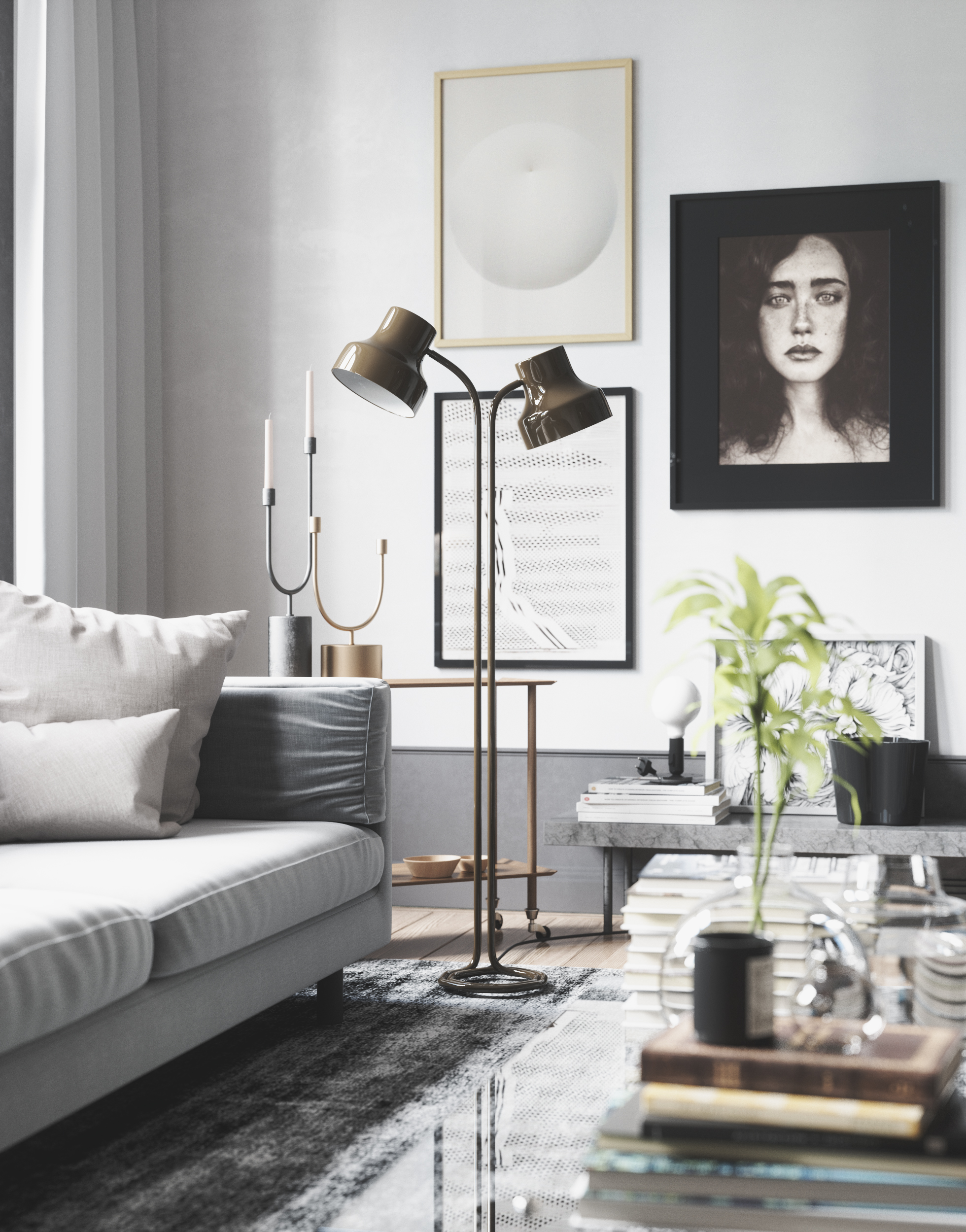 鸿烨设计 | 2022 新年家居趋势解析-2