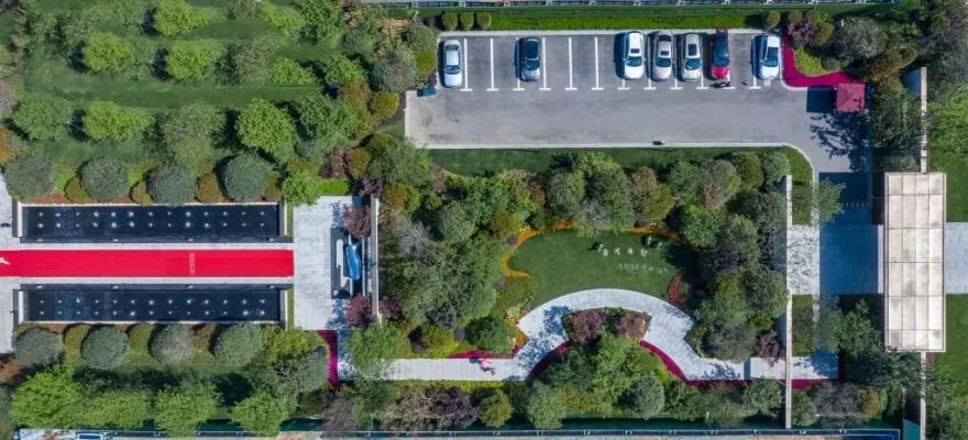 璀璨星河 | 南京高淳金茂逸墅-49