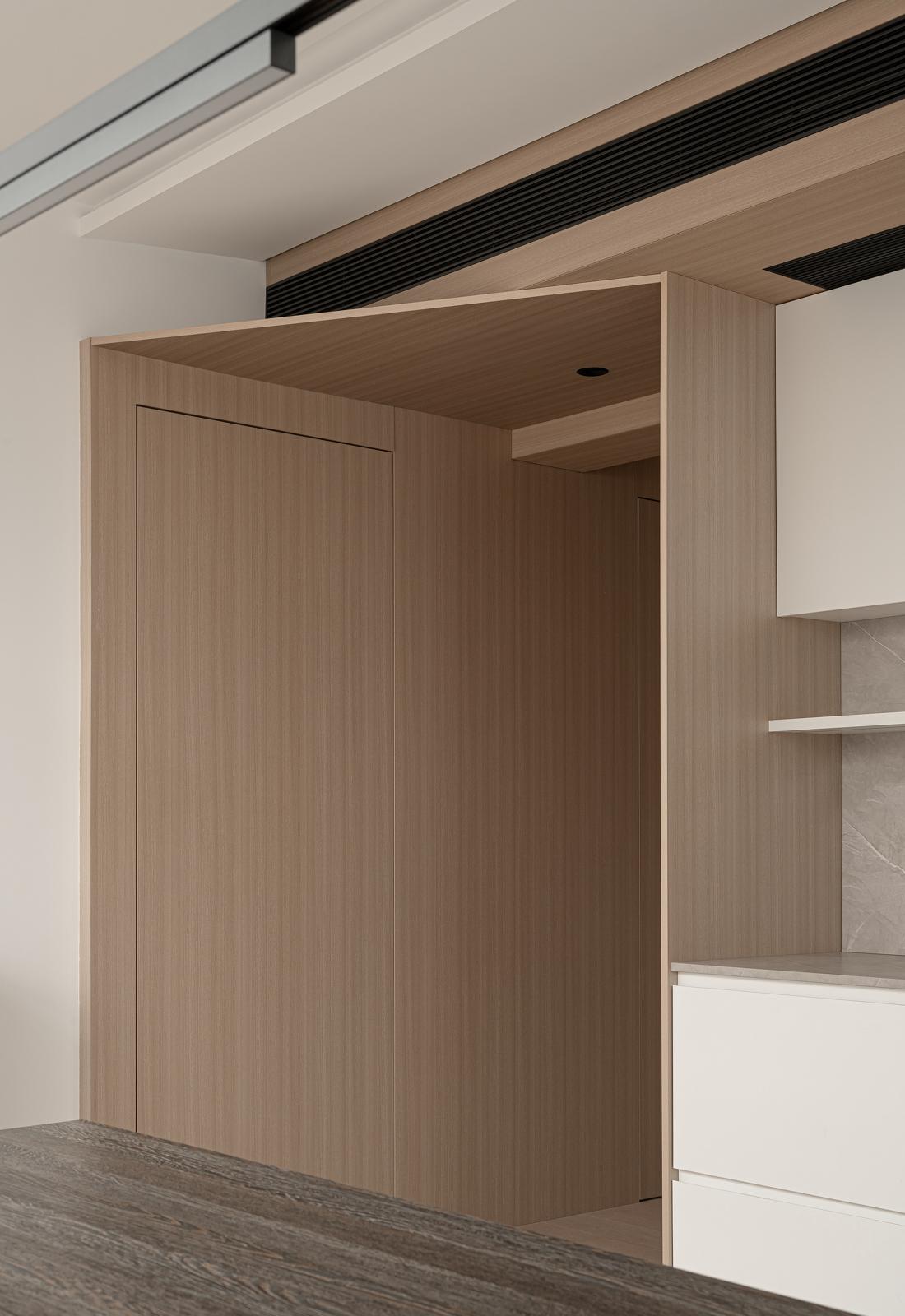 光线与空间的完美融合 · 顶楼平层住宅的创新设计-102