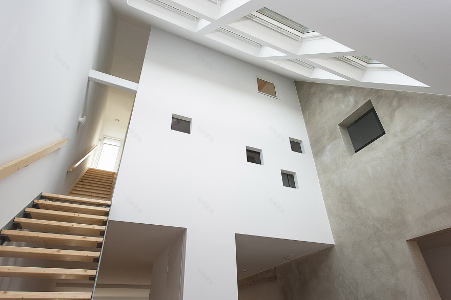 房中房 / Global Architects -12