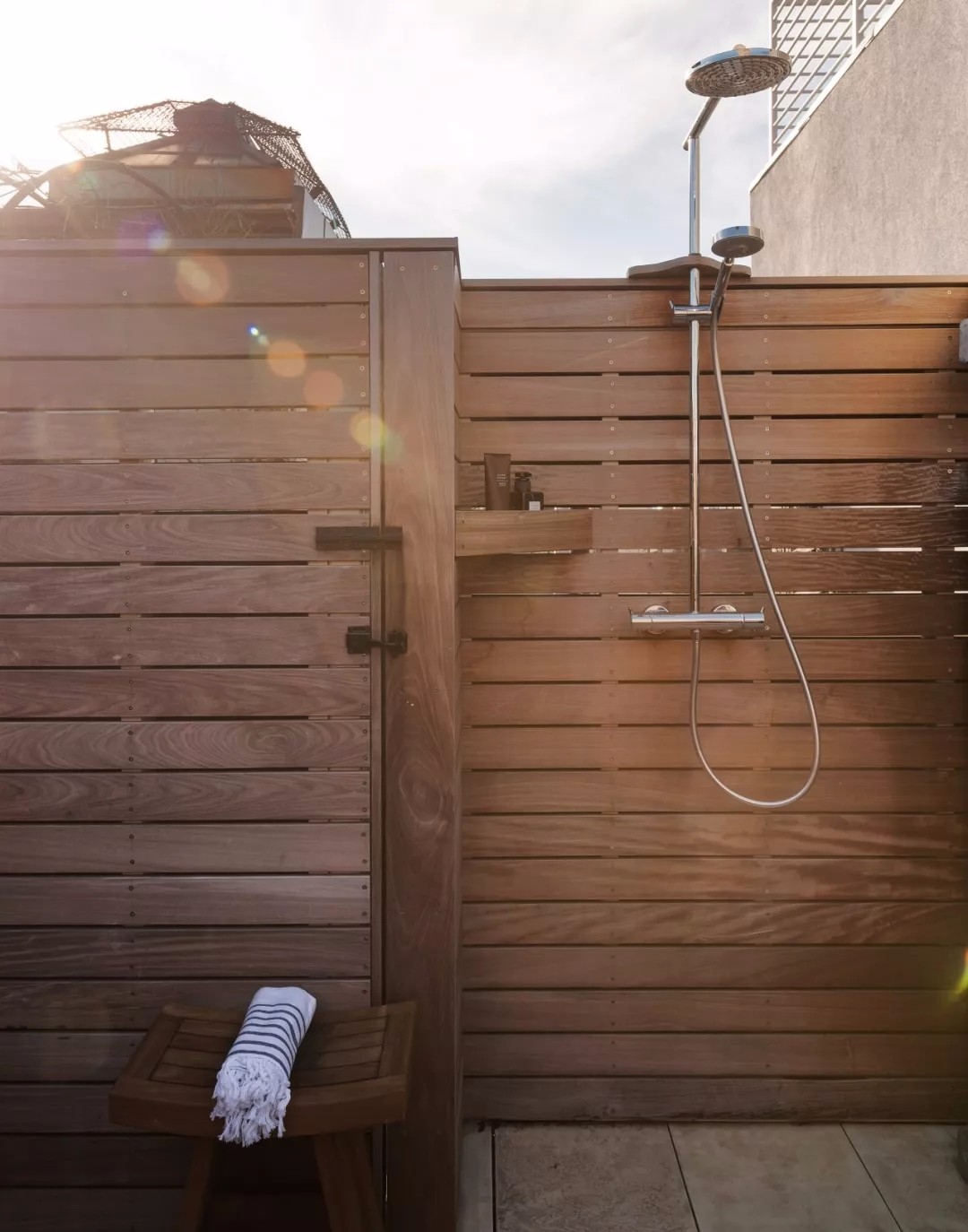 纽约149㎡ 两室一厅的顶层公寓改造  TBD-54