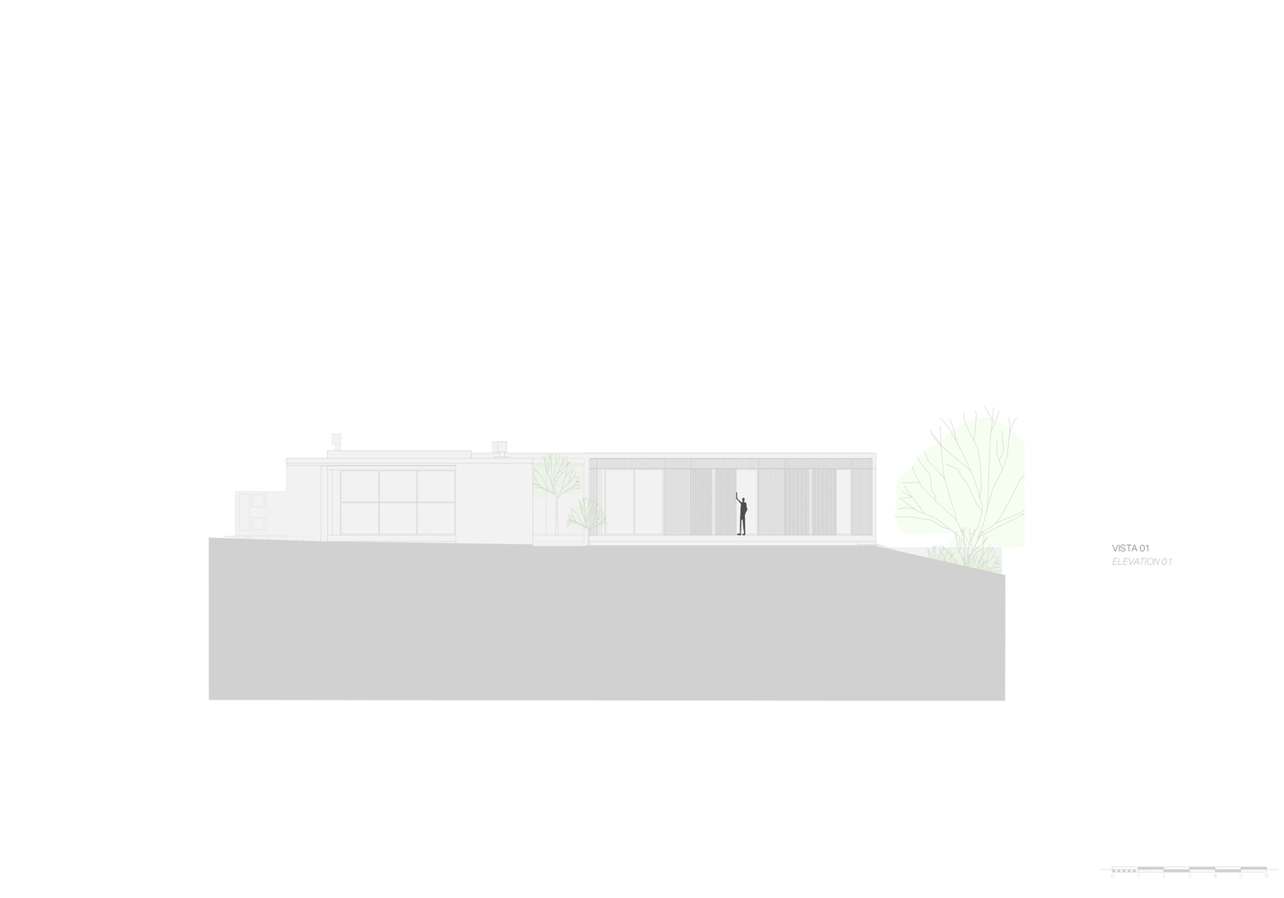 巴西绿色住宅 · Araucária Residence丨VOO® Arquitetura e Engenharia-62