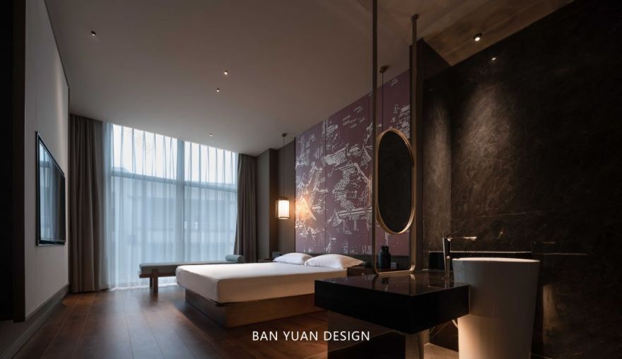 源玺足道丨中国无锡丨无锡半圆-39