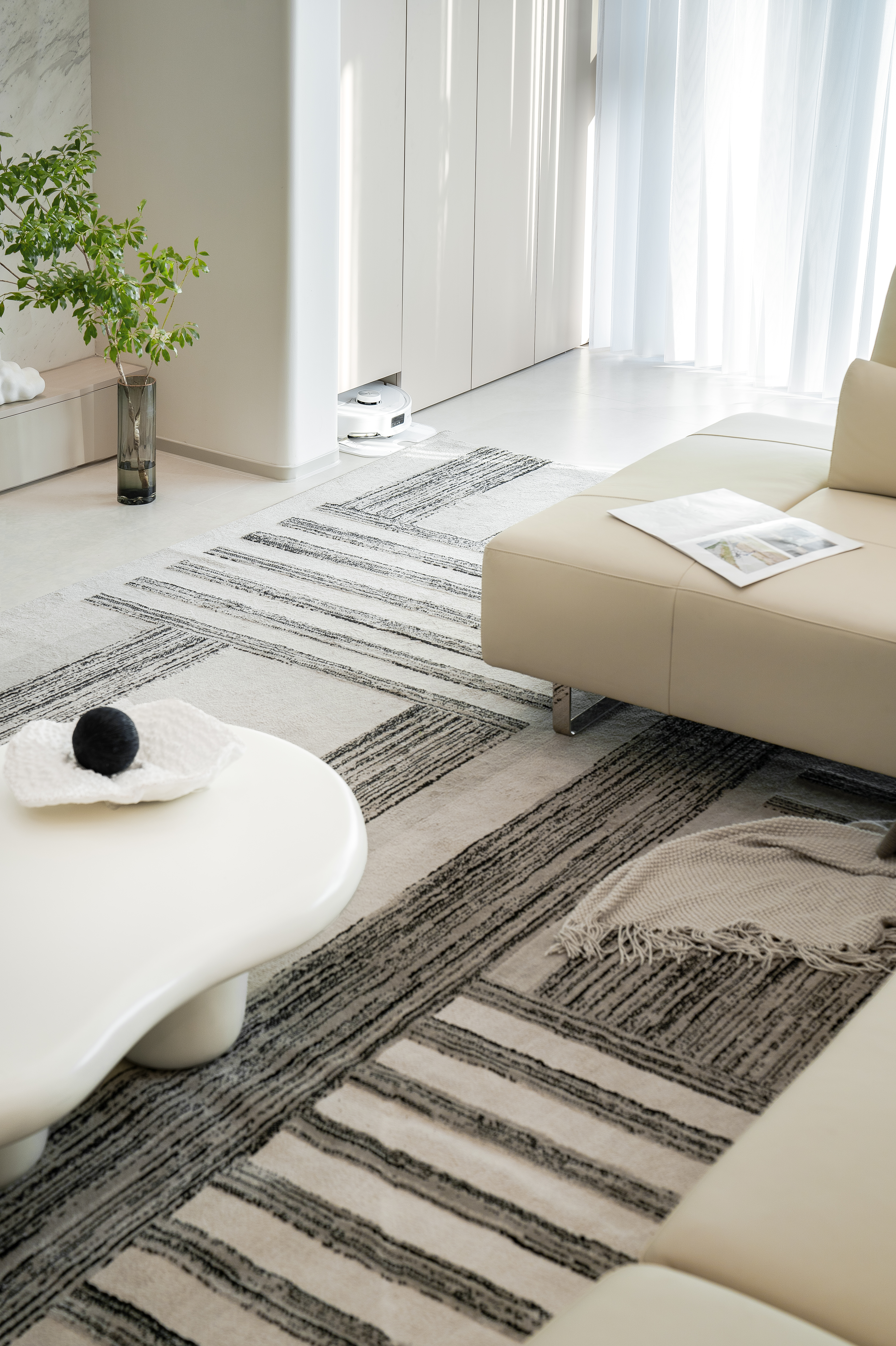 空间摄影丨简约复式-6