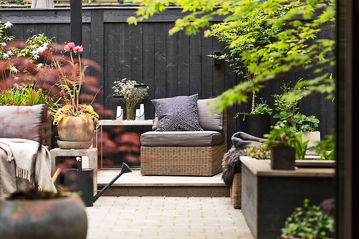 城市中心梦幻家园 | 明亮舒适的一楼公寓带私人庭院-12