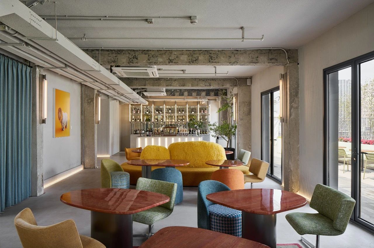 Fotografiska影像艺术中心丨中国上海丨AIM（恺慕）建筑设计-49