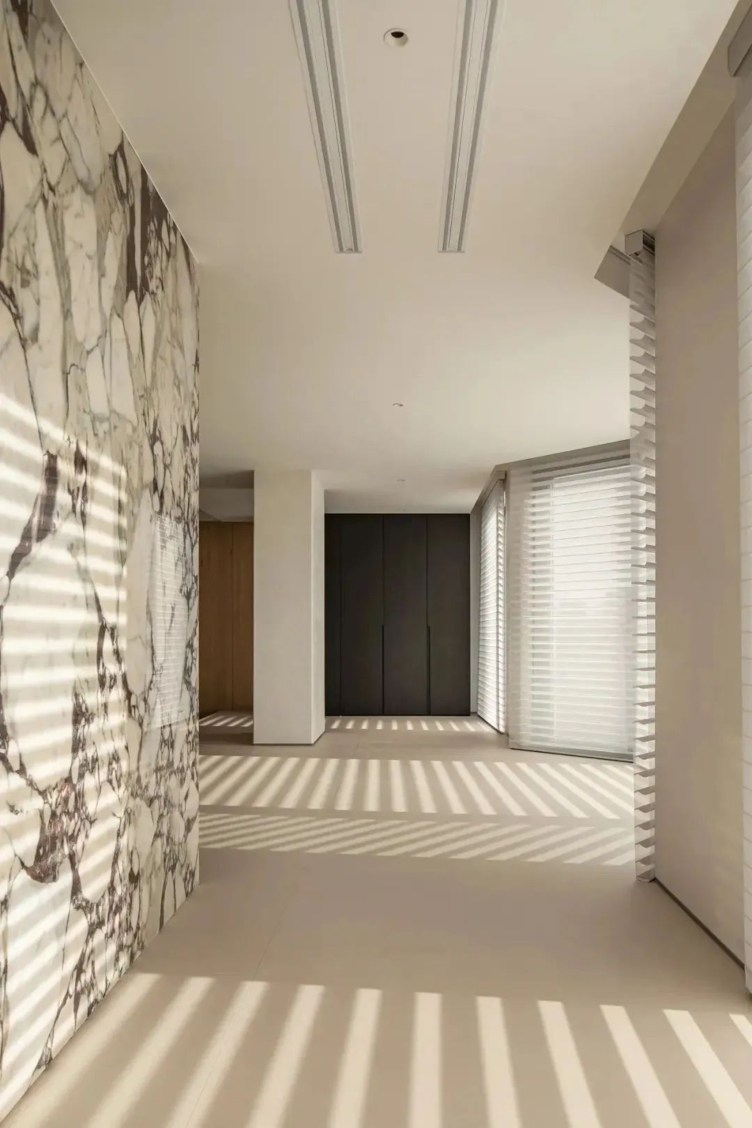 270㎡极简私宅丨末染设计-0