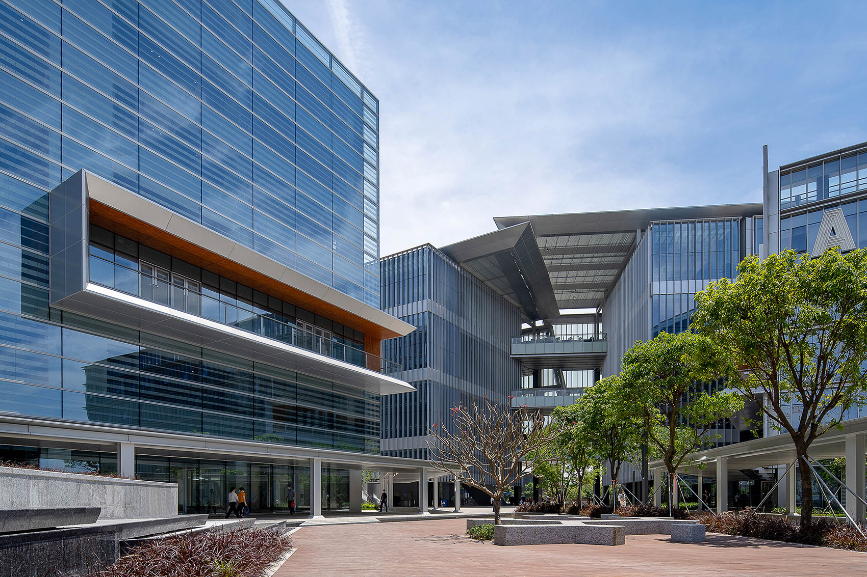 珠海金湾航空新城产业服务中心-28