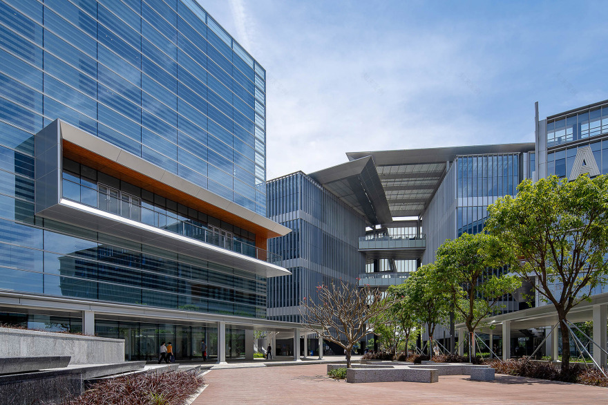 珠海金湾航空新城产业服务中心-28