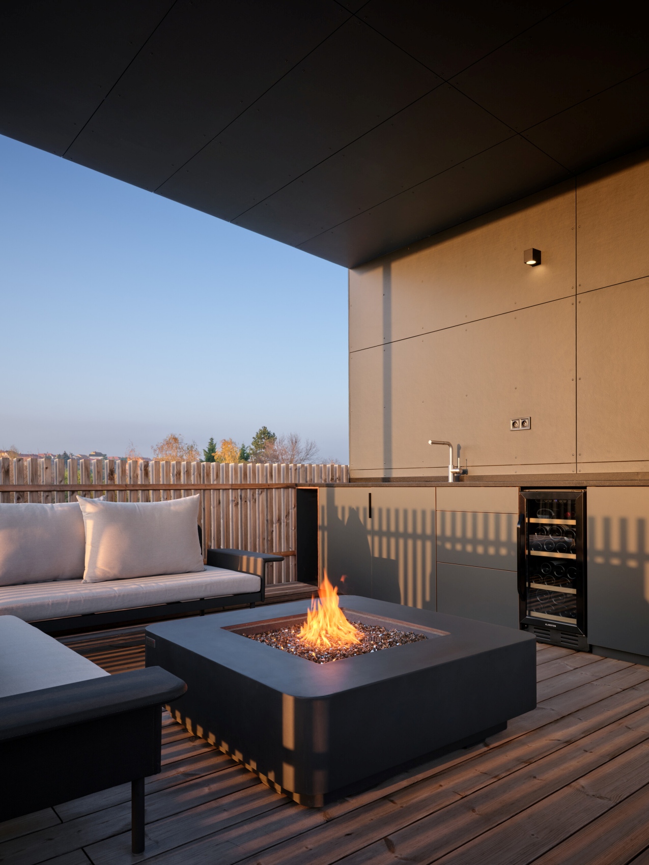 模块化建造的住宅及家庭办公室丨捷克-22