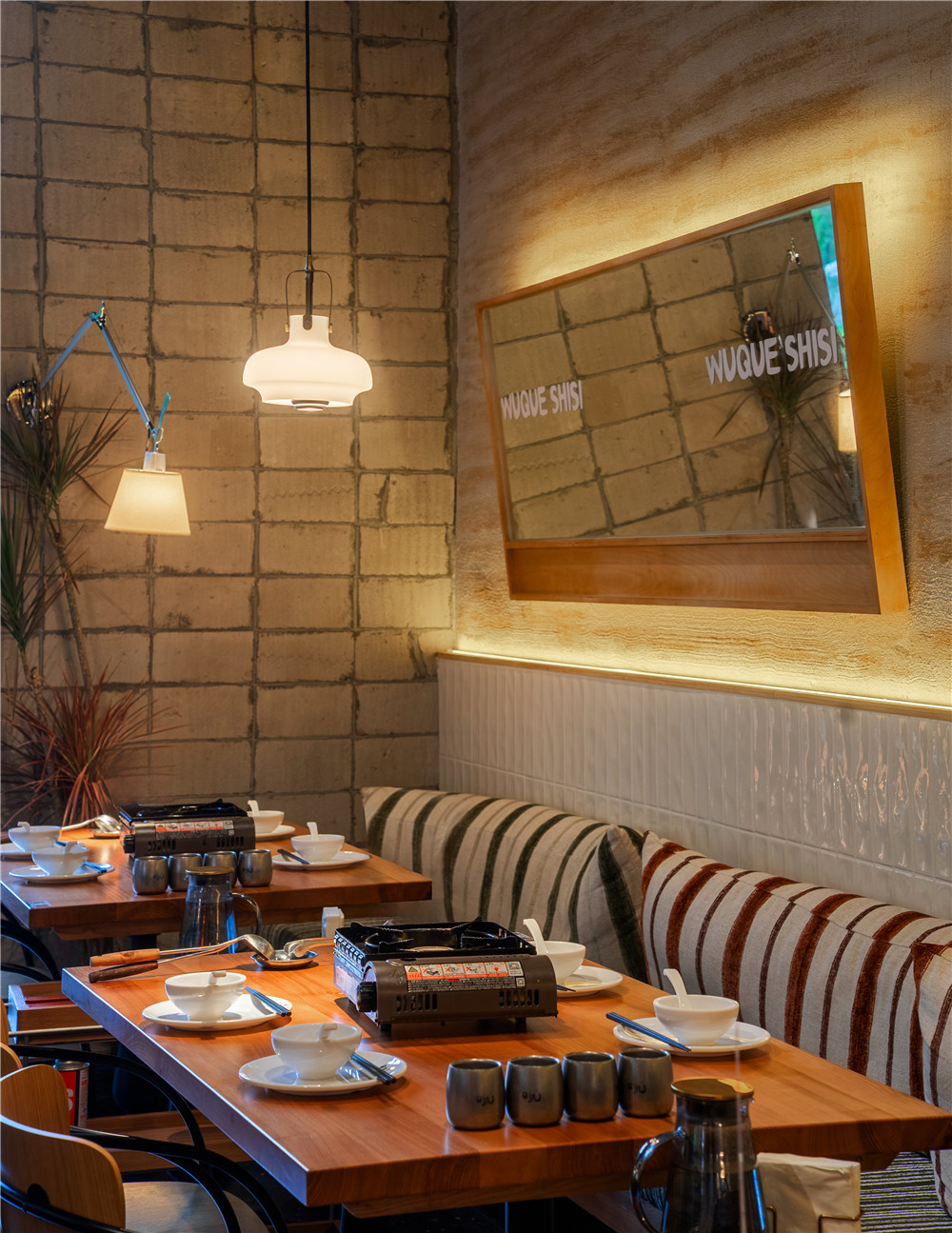 乌鹊时肆 bistro · 小酒馆丨中国嘉兴丨木月建筑设计事务所-46