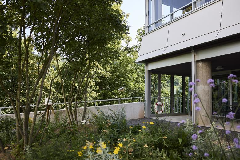 Römerstrasse Baden 项目丨瑞士-4