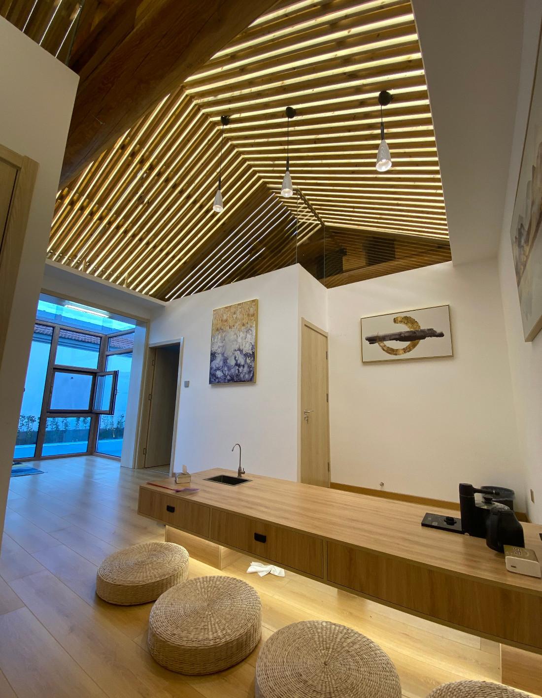 北京门头沟西山下·院中山民宿改造-20