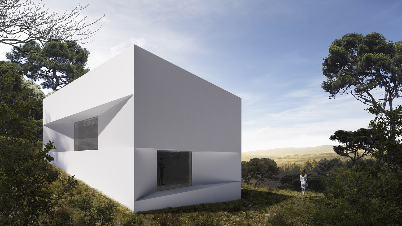 FABABU 住宅丨西班牙丨Fran Silvestre Arquitectos-7