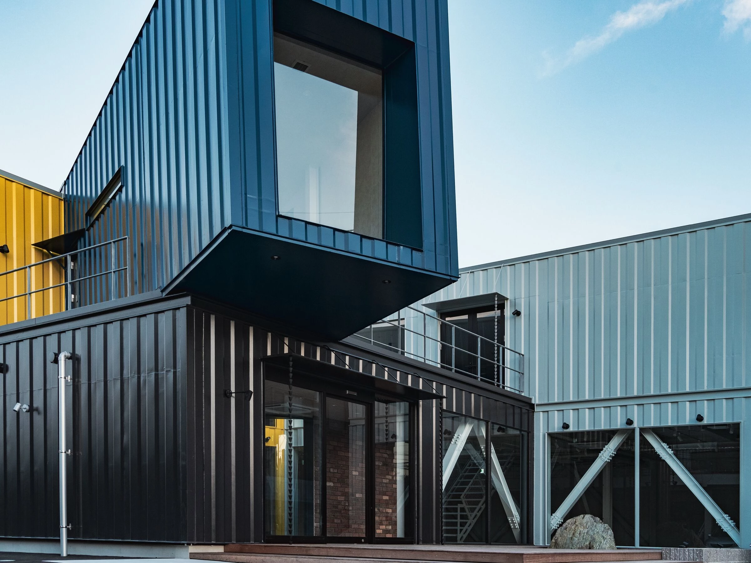 ASD 连接丨日本爱媛丨Chiasma Factory,YOHAKU Architects-6