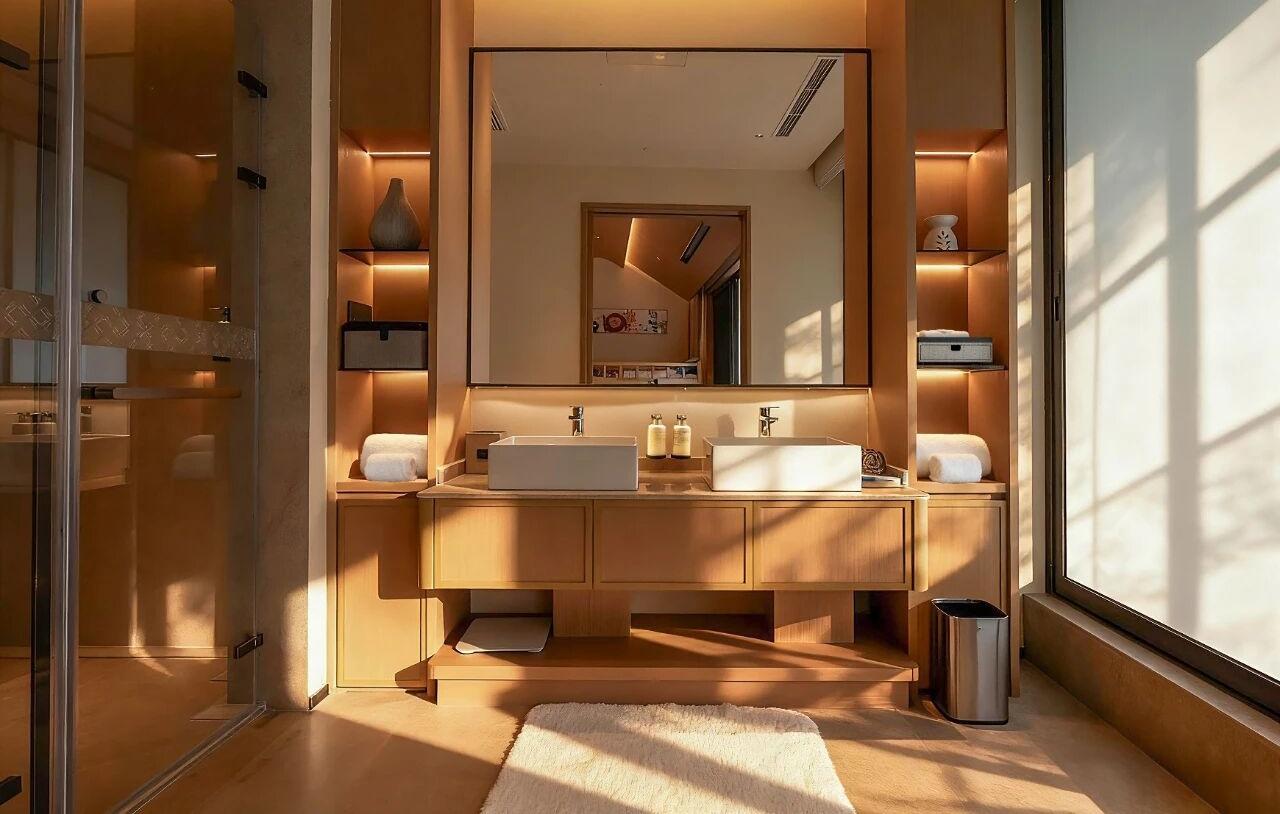 成都世园瀑布美憬阁酒店丨中国成都丨中国建筑西南设计研究院,YANG杨邦胜设计等-23