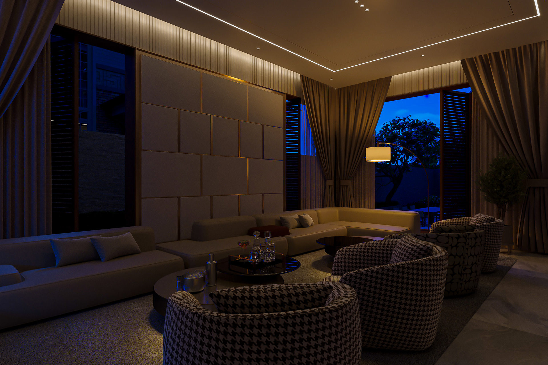 维拉 BH丨KnBstudio-26