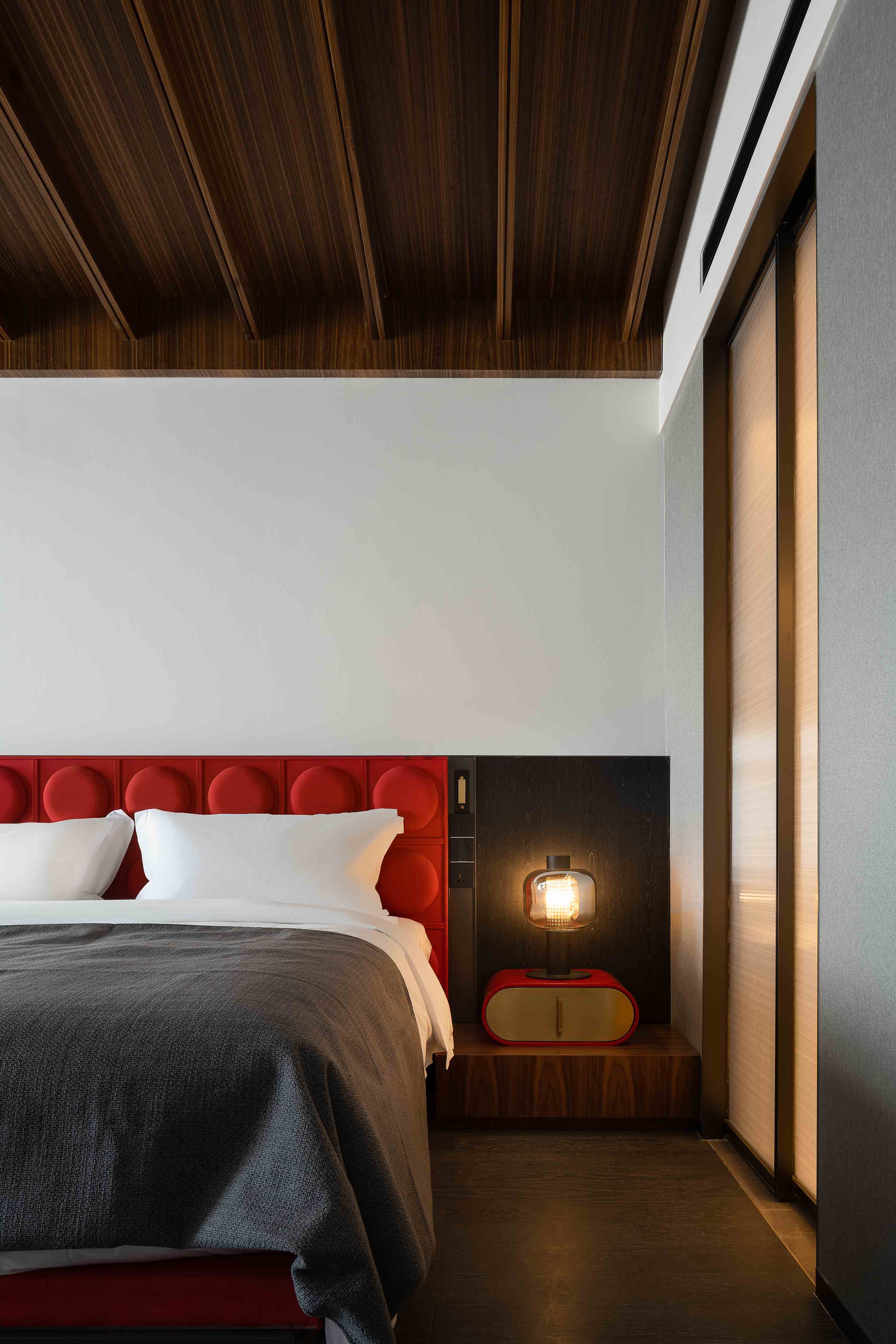 FAN WOODS HOTE · 北京冬奥小镇精品酒店丨中国河北丨BDD 布道设计-74